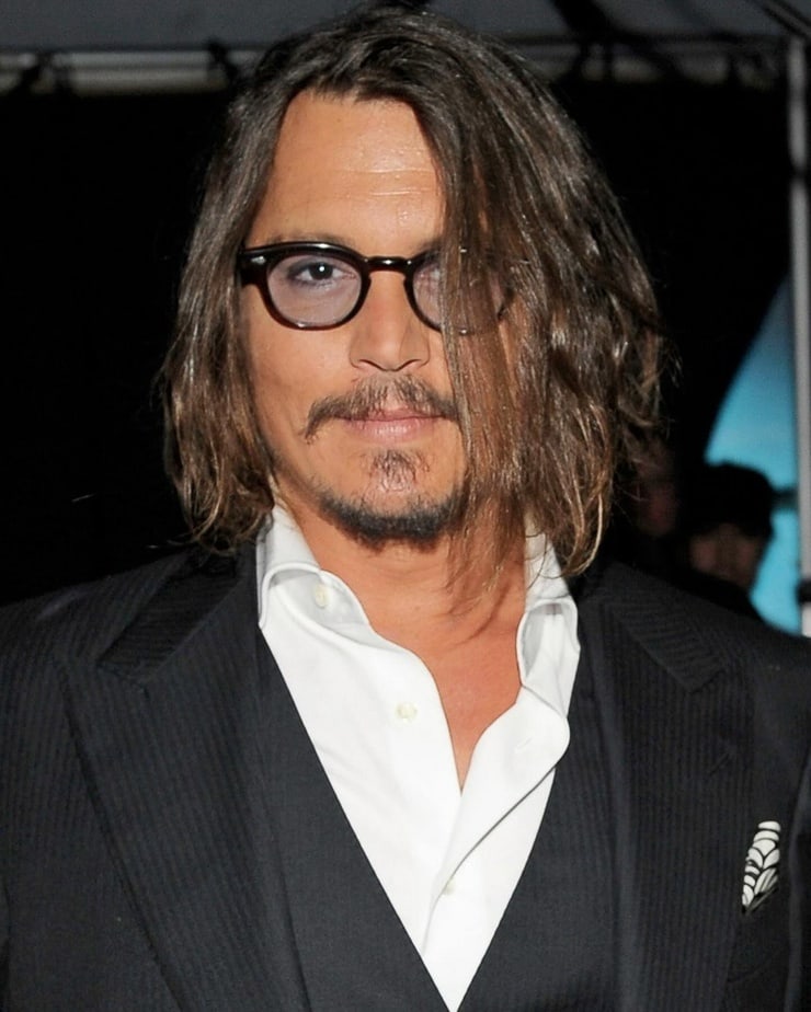 Johnny Depp Johnny Depp