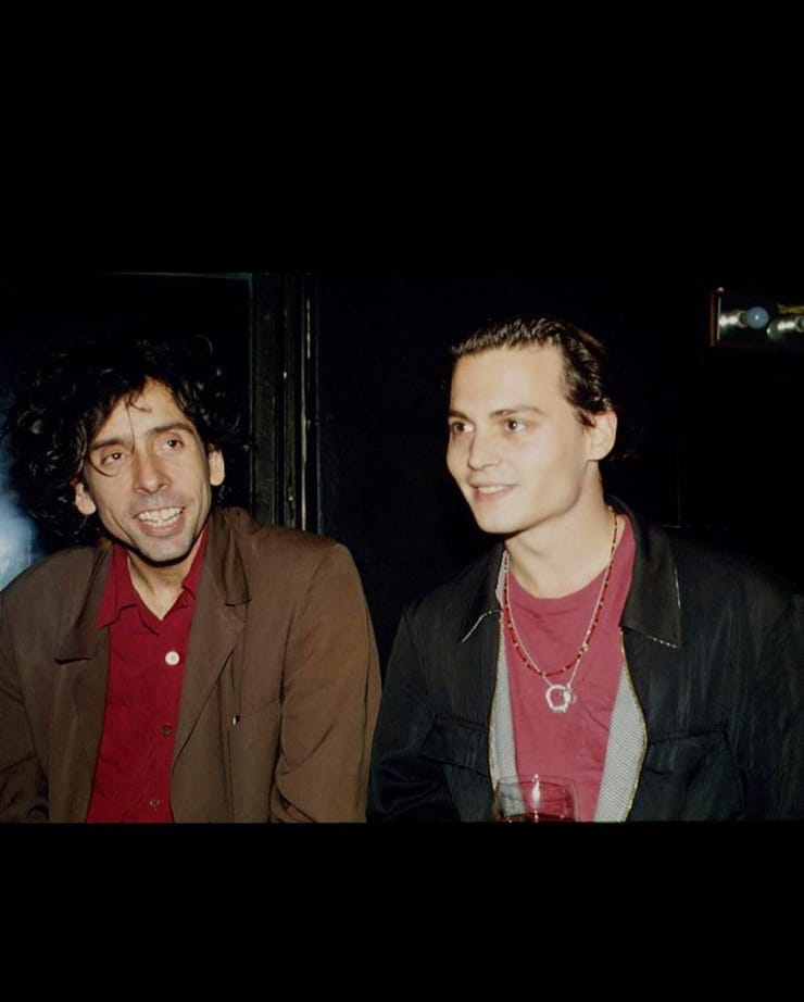 Johnny Depp Johnny Depp