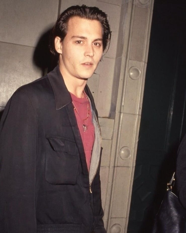 Johnny Depp