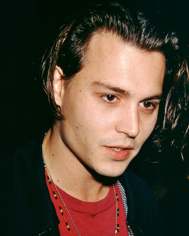 Johnny Depp Johnny Depp