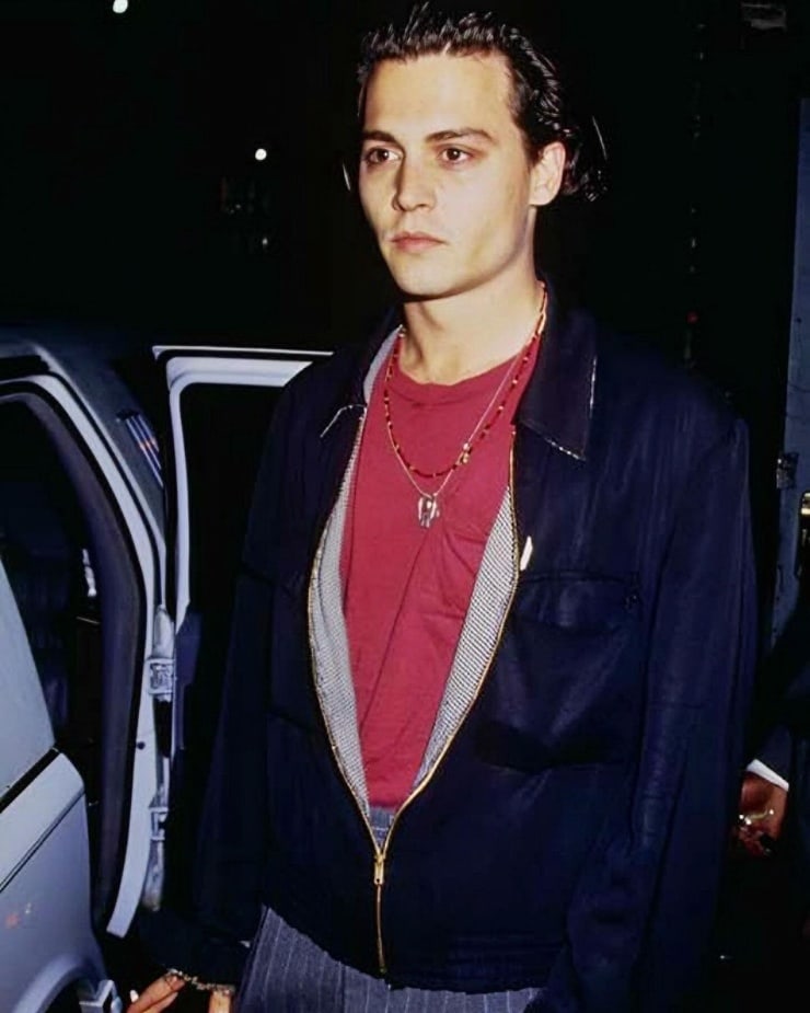 Johnny Depp Johnny Depp