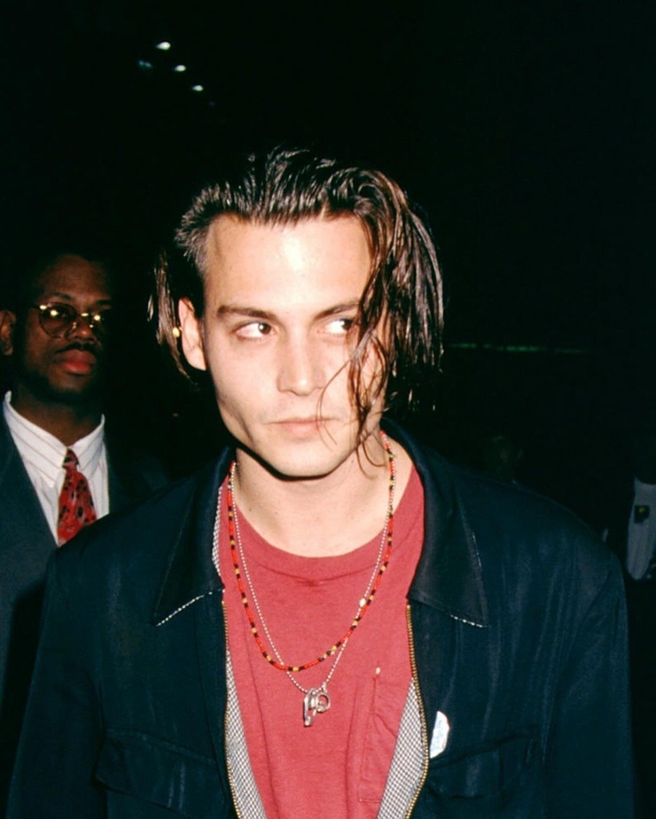 Johnny Depp