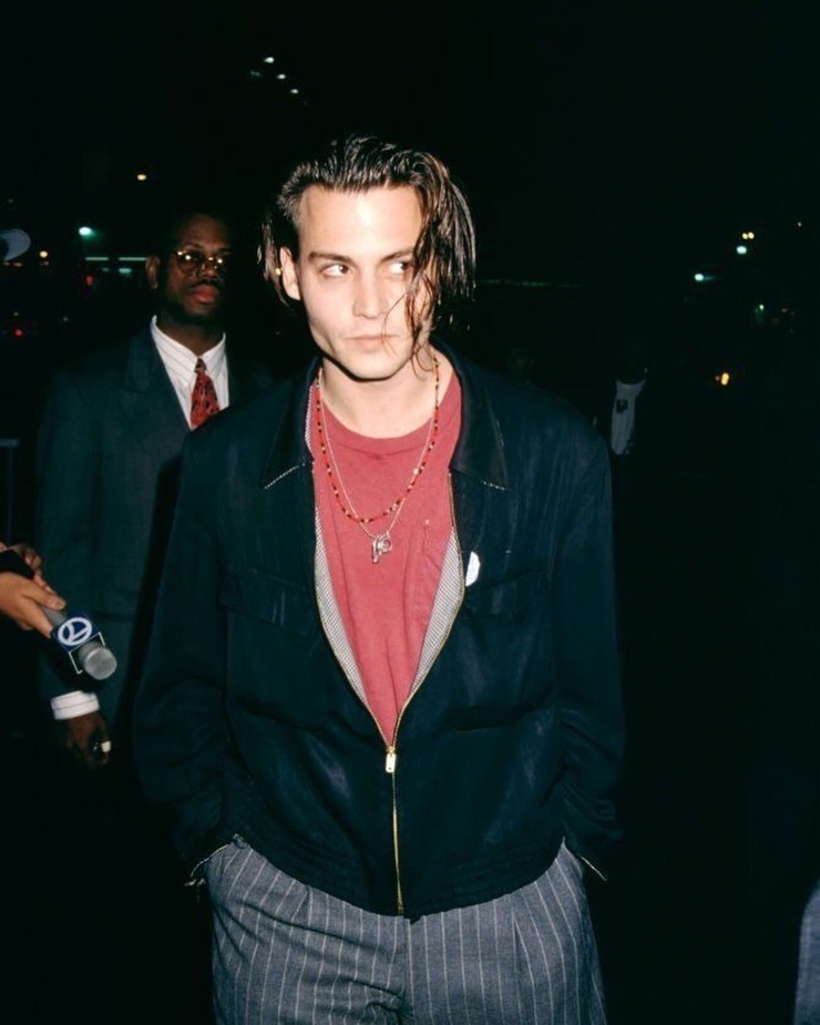 Johnny Depp Johnny Depp