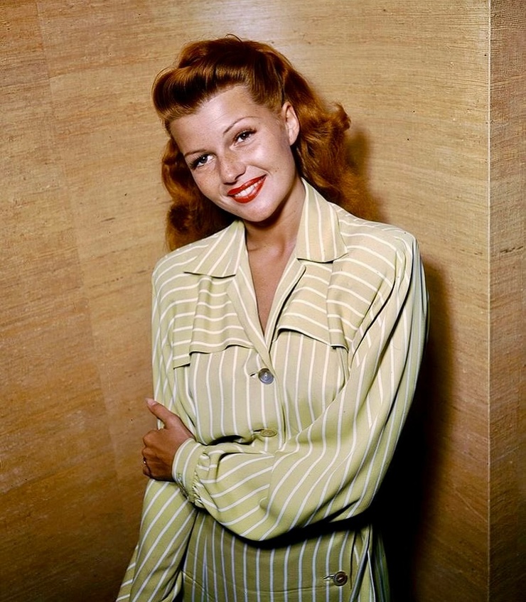 Rita Hayworth