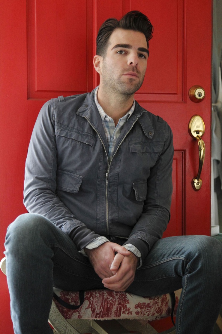 Zachary Quinto