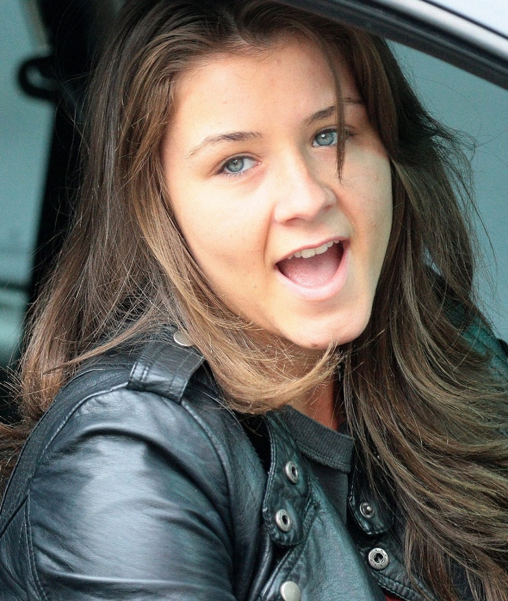 Brooke Vincent
