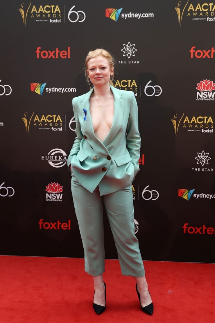 Sarah Snook Sarah Snook