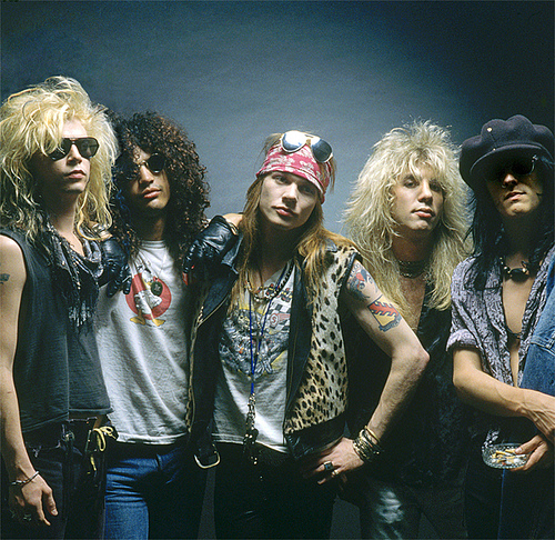 Guns N' Roses Guns N' Roses