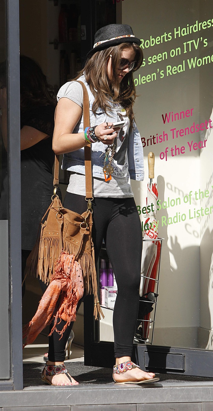 Brooke Vincent