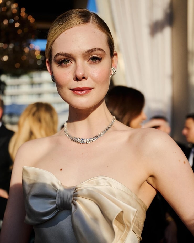 Elle Fanning