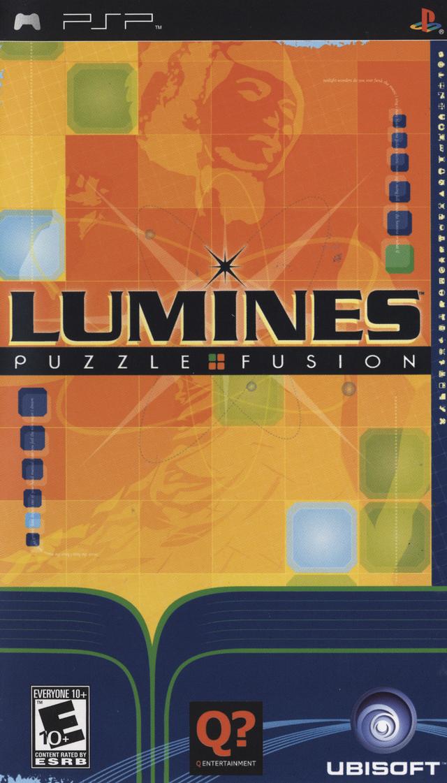 Lumines: Puzzle Fusion