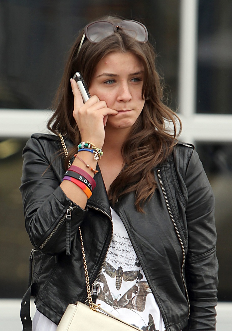 Brooke Vincent