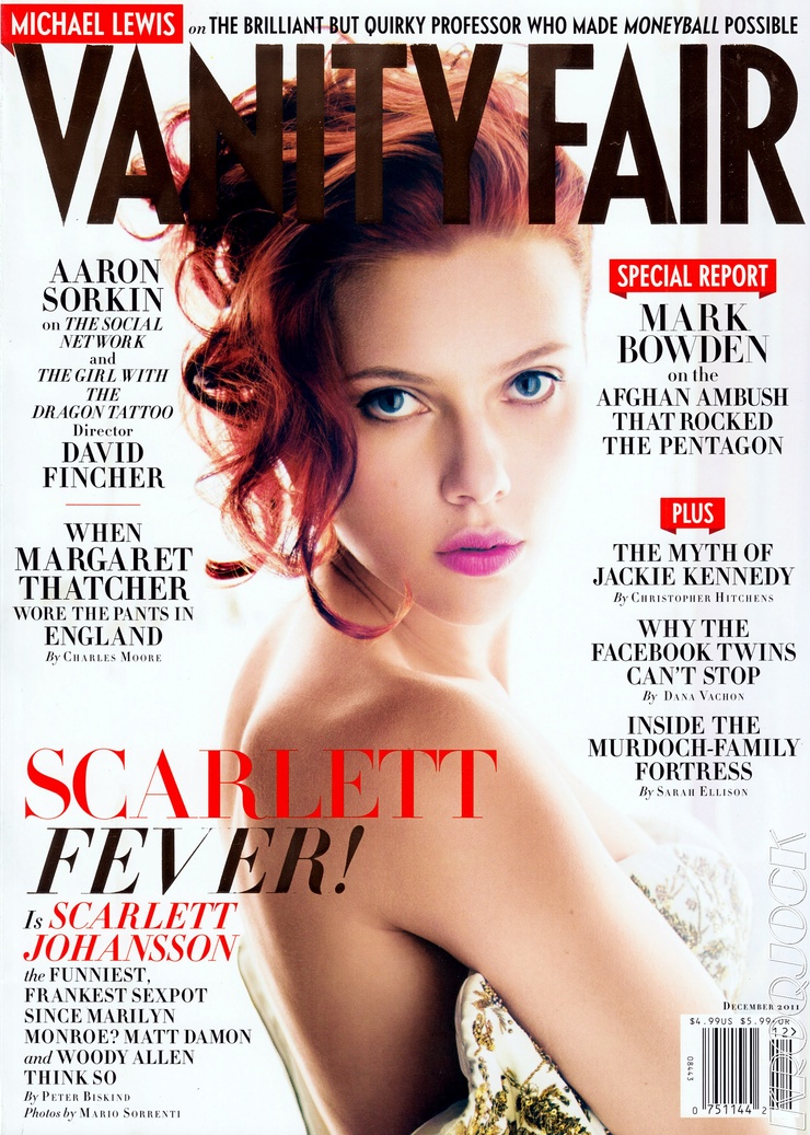 Scarlett Johansson Scarlett Johansson