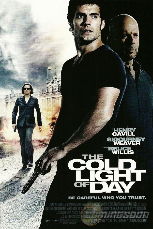 The Cold Light of Day