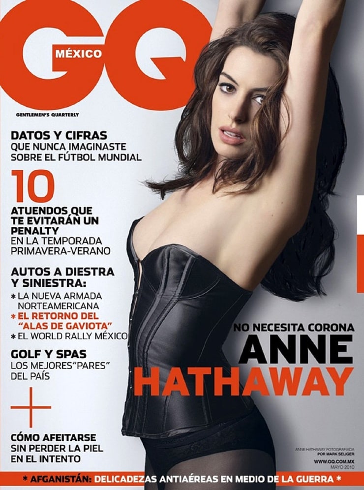 Anne Hathaway