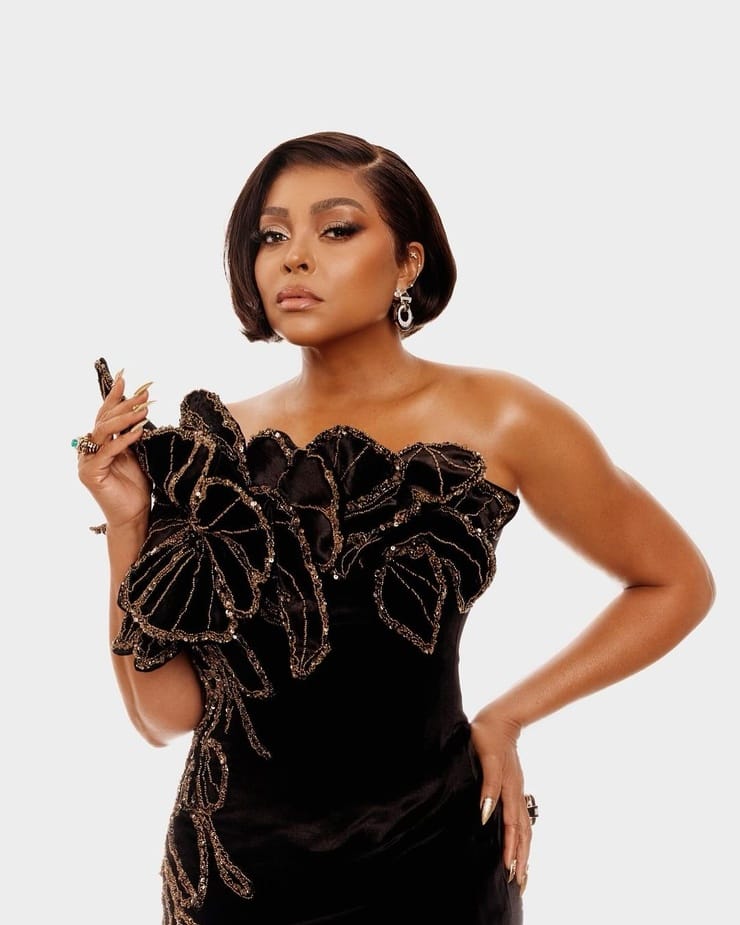 Taraji P. Henson