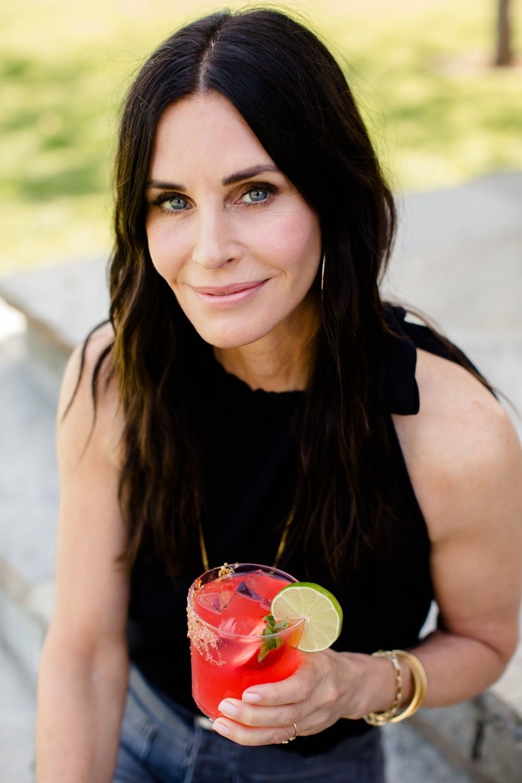 Courteney Cox