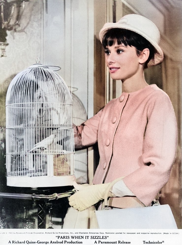 Audrey Hepburn