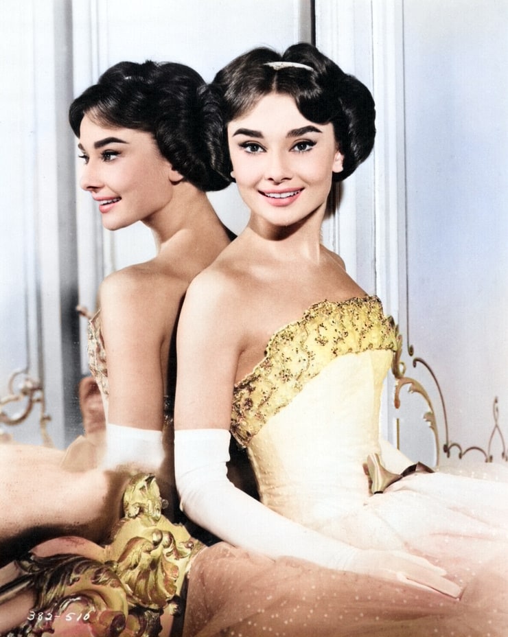 Audrey Hepburn