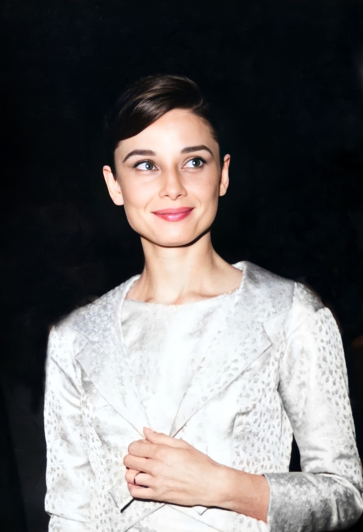 Audrey Hepburn Audrey Hepburn