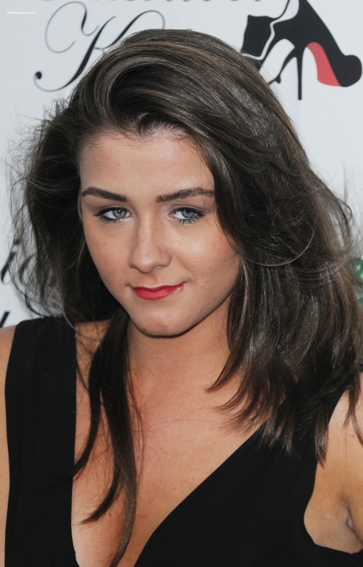 Brooke Vincent
