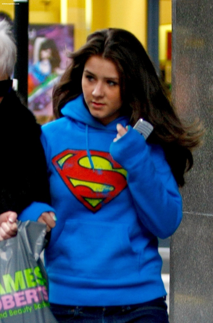 Brooke Vincent