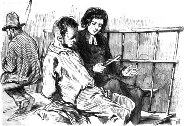 Narrator (The Last Day of a Condemned Man)