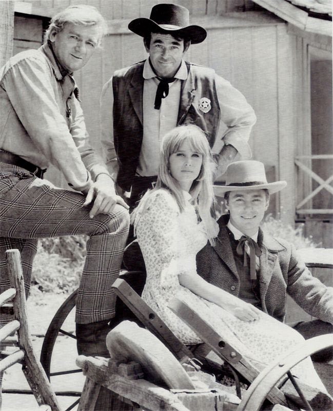 Stuart Whitman