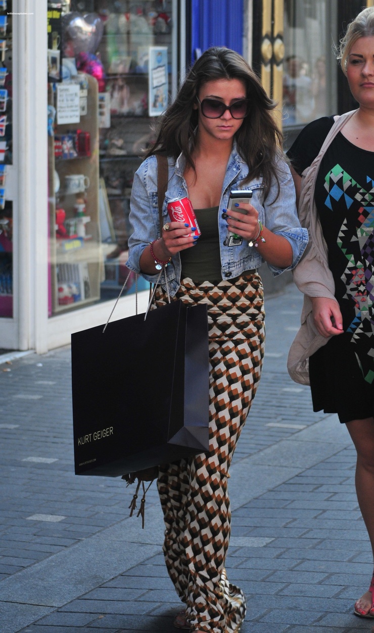Brooke Vincent