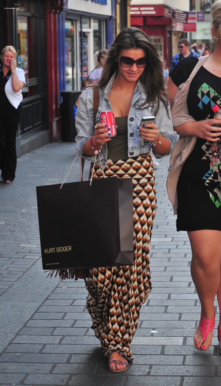 Brooke Vincent