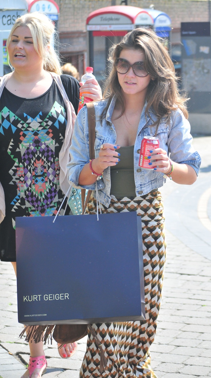 Brooke Vincent