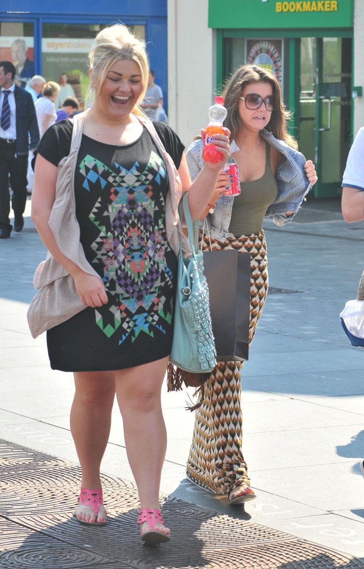 Brooke Vincent