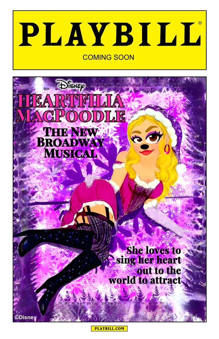 Heartfilia MacPoodle