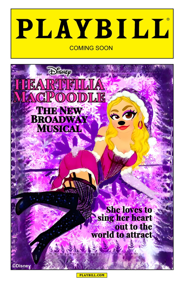 Heartfilia MacPoodle (musical)