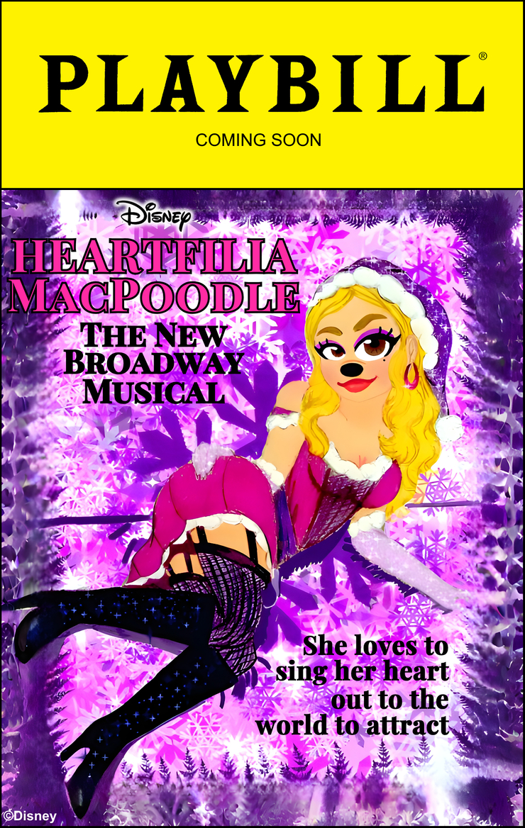 Heartfilia MacPoodle (musical)