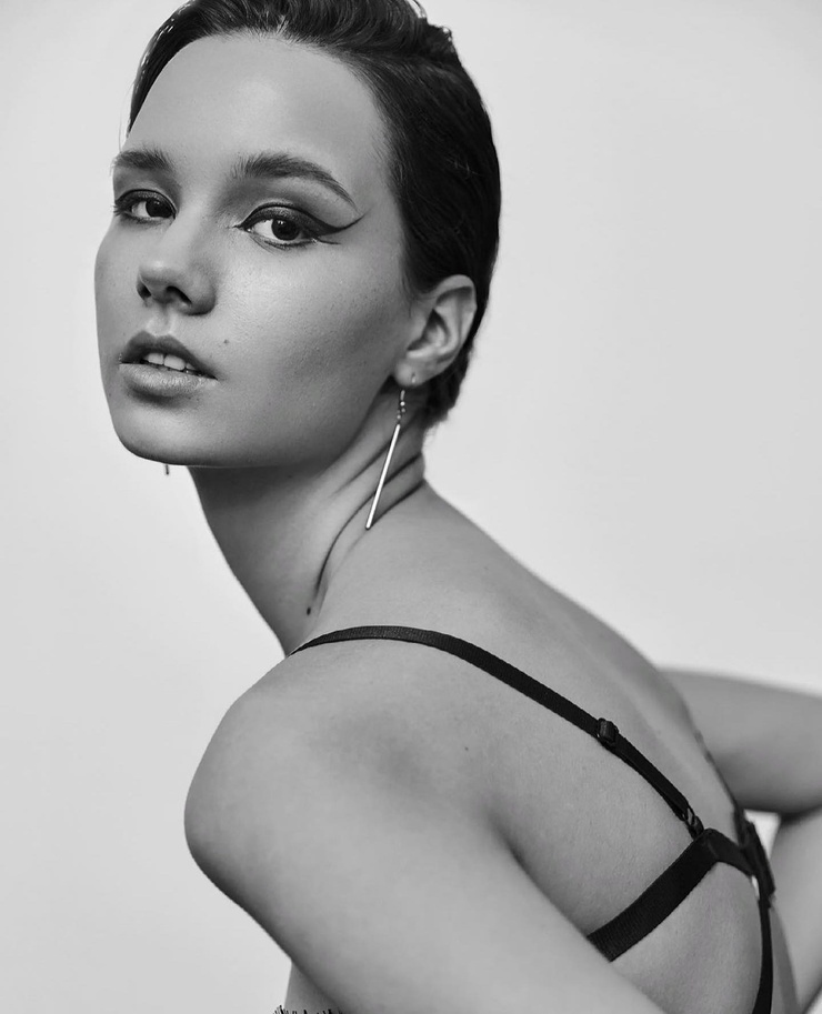 Daria Shvets