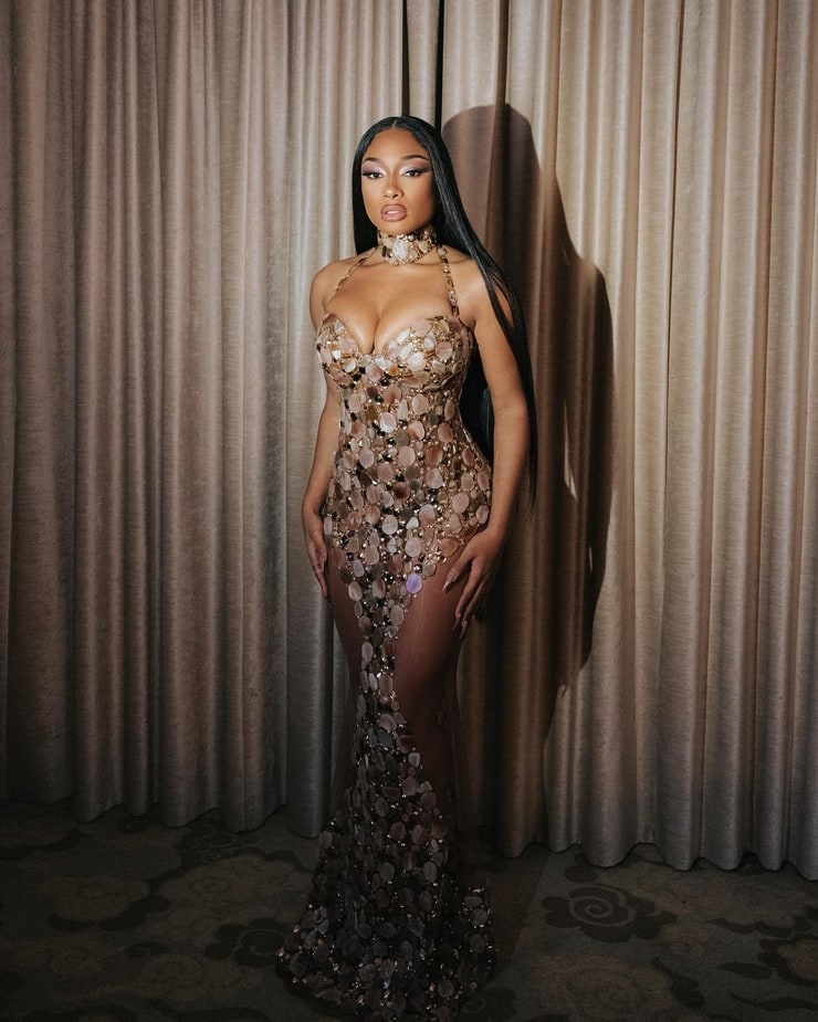 Megan Thee Stallion Megan Thee Stallion