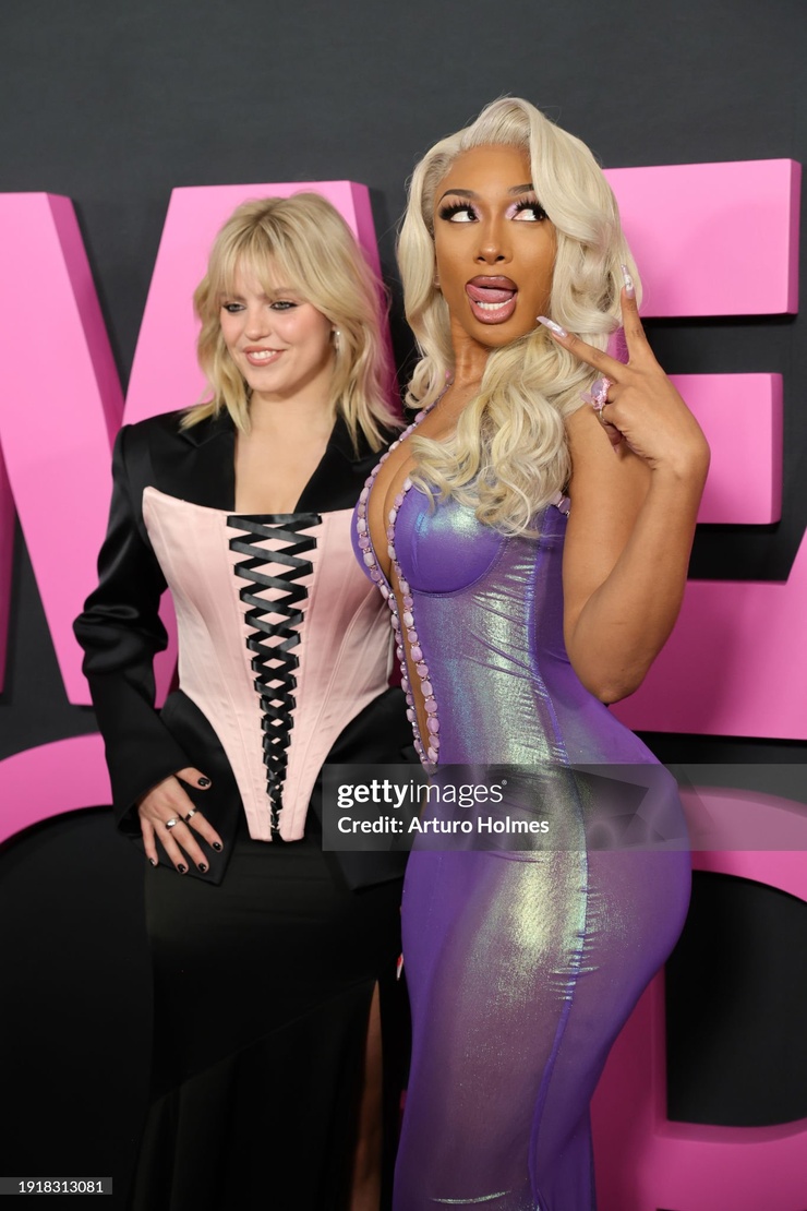Megan Thee Stallion Megan Thee Stallion