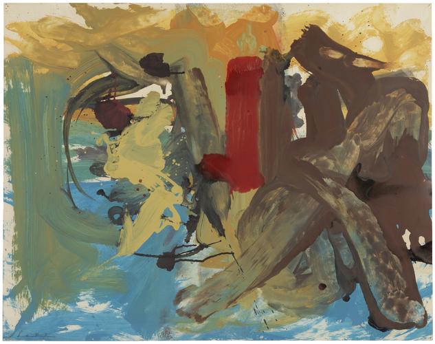 Helen Frankenthaler