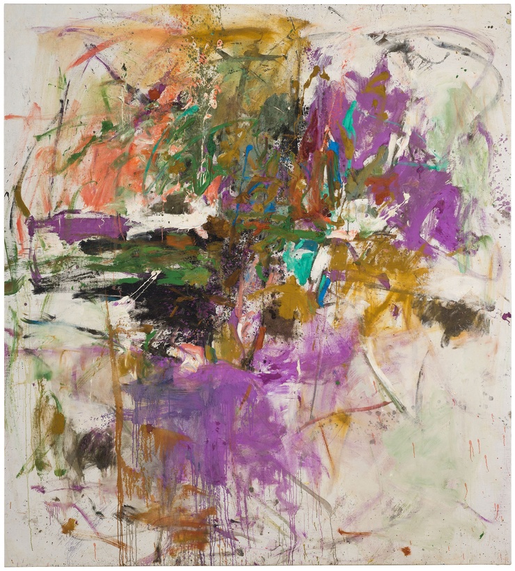 Joan Mitchell