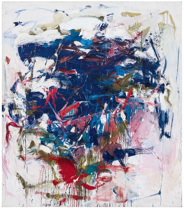 Joan Mitchell