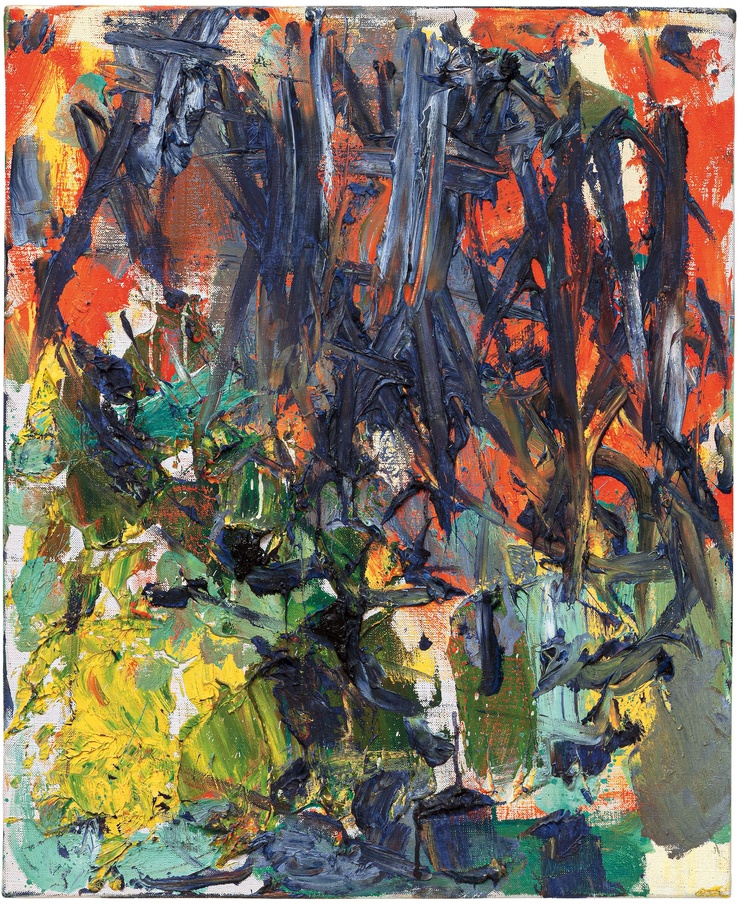 Joan Mitchell
