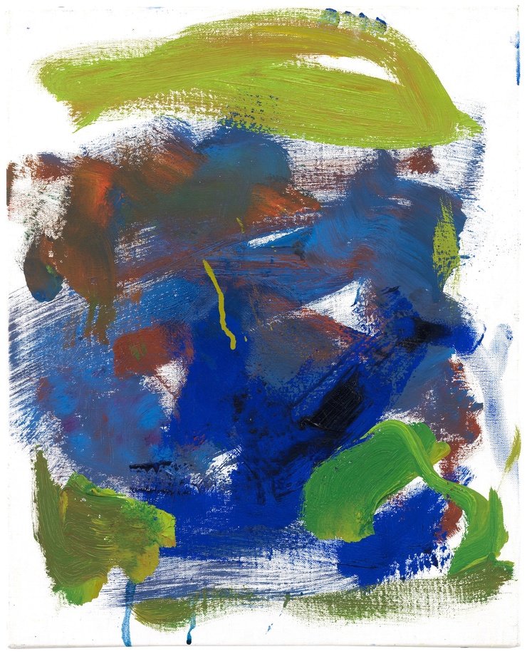 Joan Mitchell