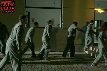 Return of the Living Dead: Necropolis (2005)