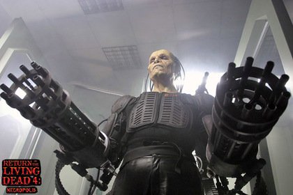 Return of the Living Dead: Necropolis (2005)
