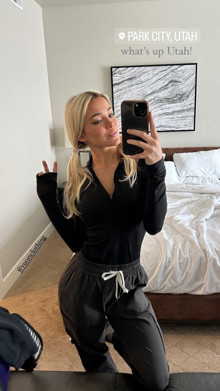 Olivia Dunne Olivia Dunne