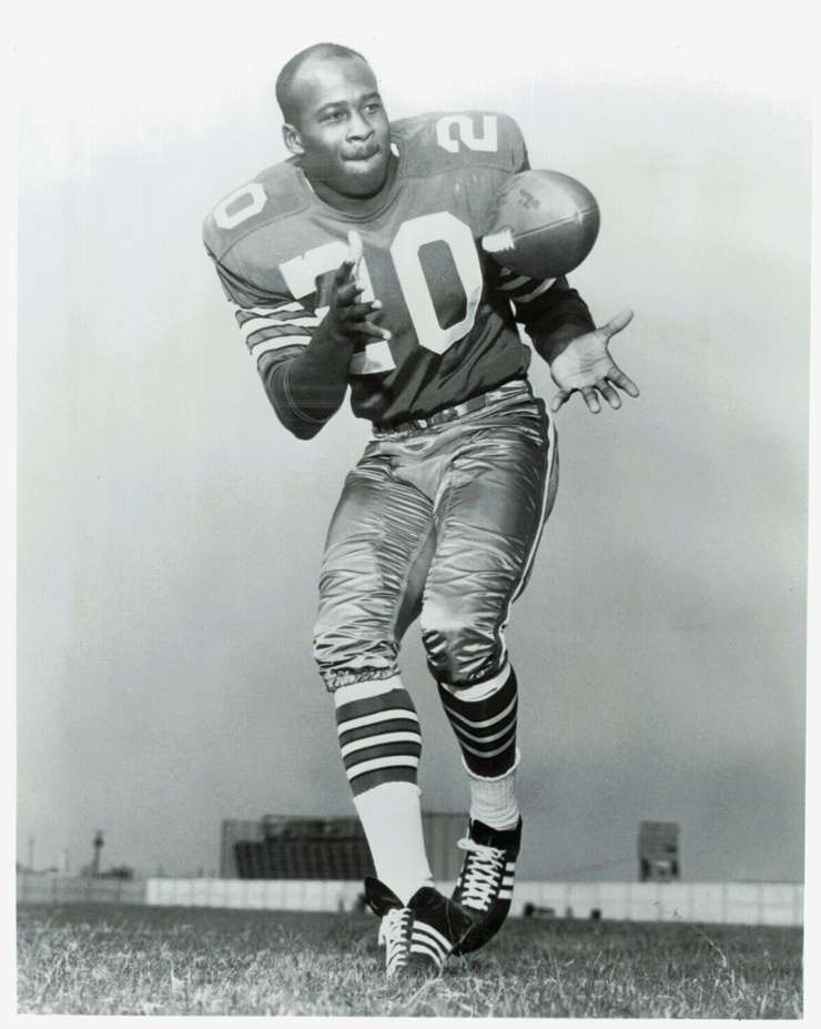 Mel Renfro