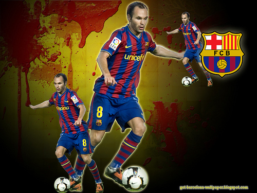 Andrés Iniesta