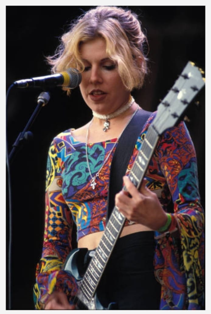 Tanya Donelly Tanya Donelly