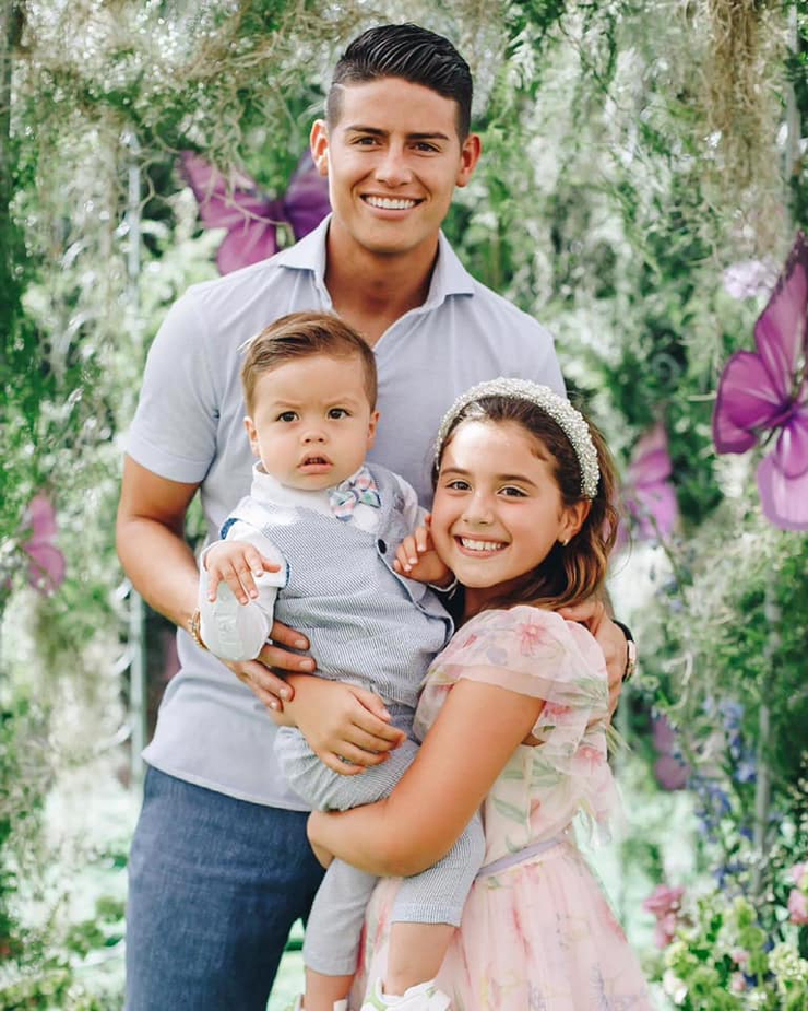 James Rodríguez